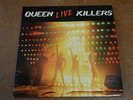 Queen ?– Live Killers 1979 Elektra ?– BB-702 - 2LP set