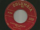 ROCKABILLY -BOBBY LORD - EVERYBODY'S ROCKIN' BUT ME  - HEAR -1956 COLUMBIA