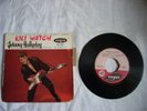 EP 45 Tours vinyl Johnny Hallyday KILI WATCH Vogue (languette)-EPL 7812