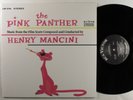 HENRY MANCINI The Pink Panther OST RCA VICTOR LP NM 180g germany Speakers Corner