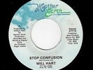 PHILLY FUNK-WILL HART (DELFONICS)-MOTHER EARTH 7714-STOP CONFUSION-CHECK OUT YOU