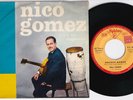 Nico GOMEZ * 6T's Belgian LATIN SALSA TROPICAL * French 45 * Listen