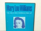 Mary Lou Williams: The Asch Recordings 1944-47, 2 x Vinyl Box 1977 - RARE Jazz