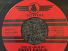 SOULHAWK Motown Northern Soul Jimmey Clark - Sweet Darlin & Stop That Girl 45 VG