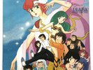 Urusei Yatsura Only You Soundtracks Japan Anime Cosplay 12