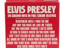 ELVIS PRESLEY 20 Golden Hits 7