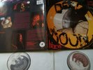 DEAD MOON Live Evil 2 x LP's 1st press 1991 on Music Maniac Records