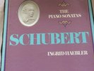 INGRID HAEBLER - Schubert The Piano Sonatas - 7 LP Box - PHILIPS