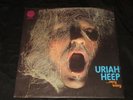 Uriah Heep : Very 'eavy Very 'umble - Vertigo Swirl