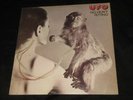 UFO : No Heavy Petting LP A1/B1 with press release / publicity photo