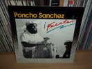 PONCHO SANCHEZ Fuerte   GERMAN 1988 CONCORD JAZZ Picante CJP-340 Afro Cuban LP