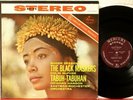SR 90103  The Black Maskers, Tabuh-Tabuhan, Hanson, Eastman-Rochester Orchestra
