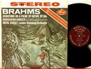 SR 90154 Brahms Haydn Variations/Hungarian Dances, Dorati, London SO Mercury