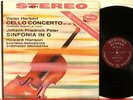 SR 90163 FR1/1 Victor Herbert, Cello Concerto #2, Miquelle, Hanson, ERSO
