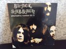lp Black Sabbath,Alternative version 69-71