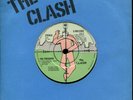 THE CLASH White Man in Hammersith CBS 6383 UK 7