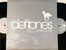 Deftones - White Pony Gatefold Maverick OG First Pressing Vinyl 2xLP NM 524901-1