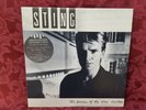 Sting, The Dream of the Blue Turtles, Ltd ED, Blue Vinyl, RML 53134, 1985