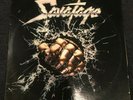Savatage Power Of The Night RARE Vinyl LP Atlantic Records 1985 USA 81247-1