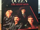 Queen - Greatest Hits LP Elektra 5E-564 1981 1st Pressing Bohemian Rhapsody VG+