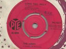 KINKS LONG TALL SALLY / I TOOK MY BABY HOME PYE RARE
