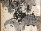 The Beatles ?– Revolver 12” Vinyl LP Stereo 1966 YEX 605-1 PCS 7009 VG