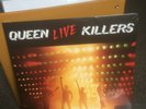 Queen - Live Killers - 2 x Vinyl Record LP Albums - 2018 - De Agostini  SEALED
