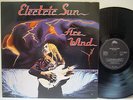 ELECTRIC SUN/ULI JON ROTH - Fire Wind LP (RARE German Import on 