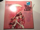 MY FAIR LADY LP NEW SEALED STEREO KOS 2600  SOUNTRACK RECORDING