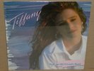 TIFFANY Hold an Old Friend's Hand Tiffany SEALED New vinyl LP record cut out