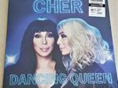 Cher Dancing Queen LP - Blue Vinyl   Limited Edition Exclusive - New