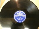 Johnny Cash  What Do I Care/All Over Again  78 rpm record