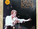 David Bowie – Live in Berlin [1978] L.P. – neu