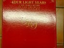 Four Light Years - A New World Record out of the blue discovery - ELO -