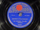 78 RPM -- The Original Yellow Jackets, Vocalion 03504, E-V+/V+ Territory Jazz