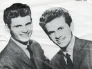 The Everly Brothers  Wake Up Little Susie  original Pictuire Sleeve