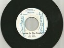 LEE PERRY / JUSTICE TO THE PEOPLE / UPSETTERS / VERSE TWO / 7''/ VG+