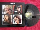 THE BEATLES  LET IT BE   1978 UK APPLE PRESSING  NM TO M