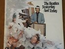 The Beatles Yesterday And Today VG Partially Peeled Butcher Cover Rare T-2553