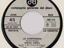 Francoise Hardy / Marisa Sannia ?– Il Pretesto / La Compagnia - 7