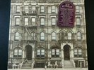LED ZEPPELIN PHYSICAL GRAFFITI Cover Only SWAN SONG 1975 Shrink HYPE STICKER