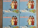 Vintage Chinese Record - Art Tune Company Hong Kong - COL- 3068/71- 12