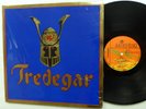 TREDEGAR self titled LP Aries ORIG.1986 UK press MINT- Heavy METAL Rp54