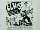 ELVIS PRESLEY - ORIGINAL UK CAMPAIGN BOOK,NICE CONDITION
