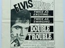 ELVIS PRESLEY - ORIGINAL UK CAMPAIGN BOOK,NICE CONDITION