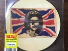 Rare Sex Pistols 'God Save The Queen' 7