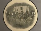 GLEN GRAY & THE CASA LOMA ORCH. 1933 PROMO ONLY 78RPM PICTURE DISC