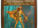 [MINT 4 LP SET] MOZART DON GIOVANNI, Vienna Philharmonic Orchestra/  Erich Leins
