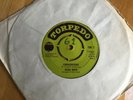 SILKIE DAVIS/HOT ROD ALLSTARS-CONVERSATIONS/PEACE AND TRANQUILLITY SKIN VG++