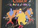 * QUEEN - A KIND OF MAGIC - Orig 1986 UK LP EX *